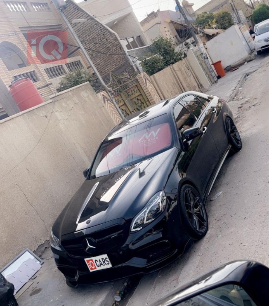 مرسيدس بنز E-Class